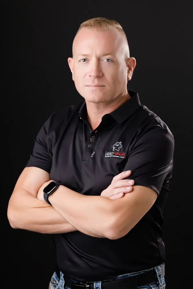 Gene Slade, CEO of Lead Ninja System and Lead Ninja AI