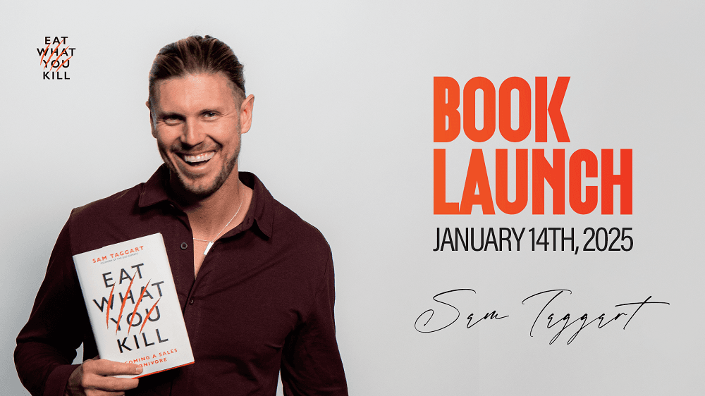 Turning Ambition Into Action: Lessons from a Sales Carnivore\n