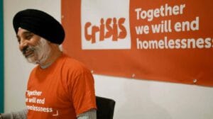Crisis moves apps & data to the cloud to streamline the operation of its annual Christmas campaign to support the homeless