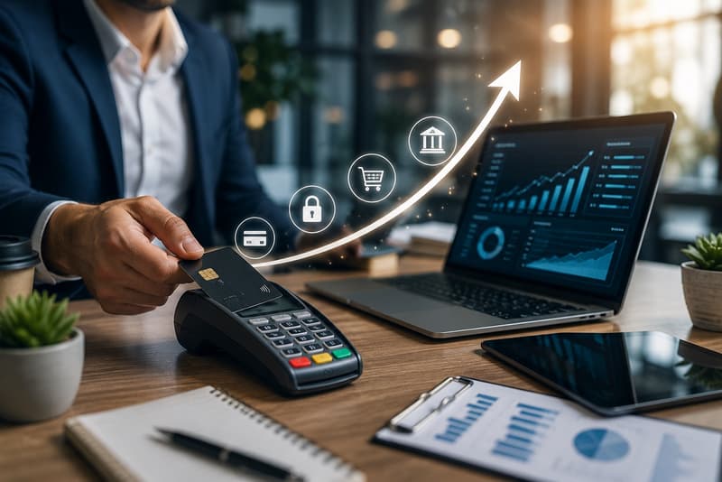 Why Smart Businesses Treat Payment Processing as a Growth Strategy