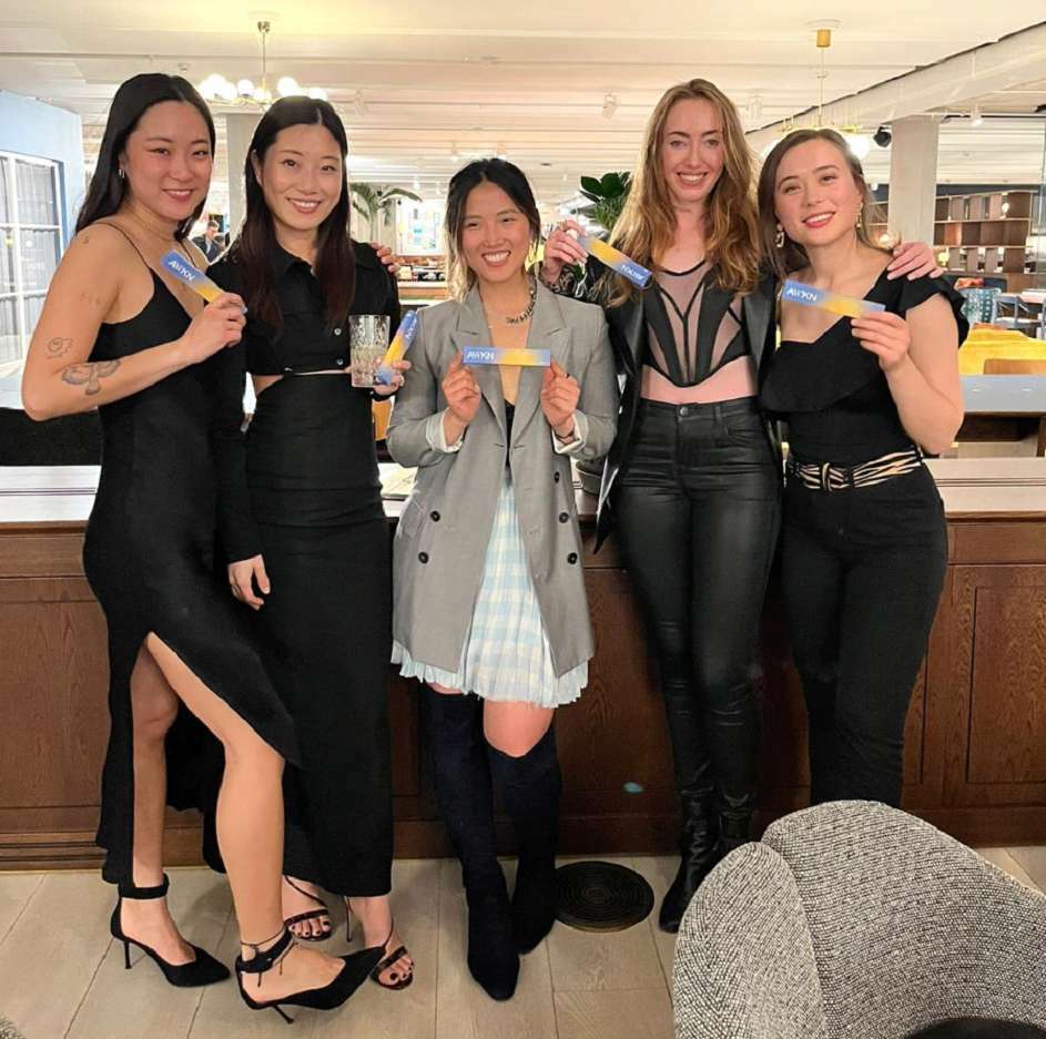 The Fabulous 5 : Founders of AWKN