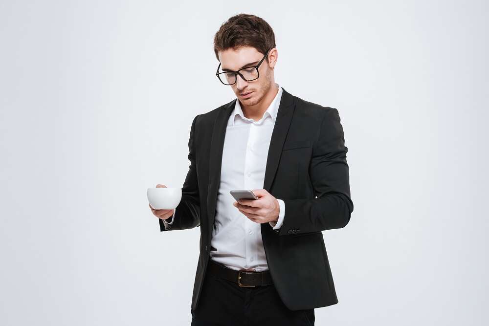 WAKE UP, BUT DON’T SMELL THE COFFEE! BUSINESSES URGED TO RETHINK FOOD PREPARATION AND COFFEE FREE SPACES