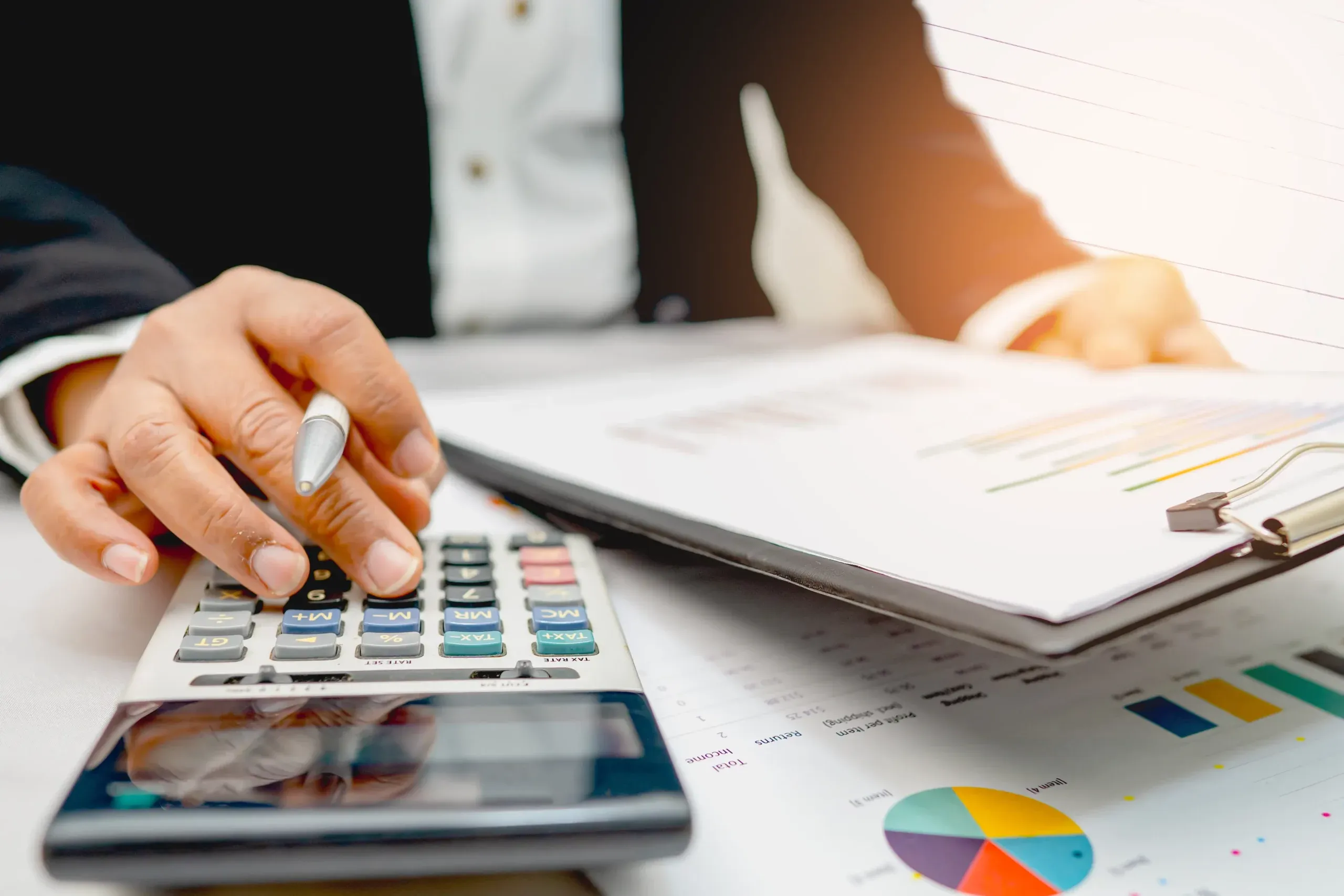 Personal finance management for entrepreneurs