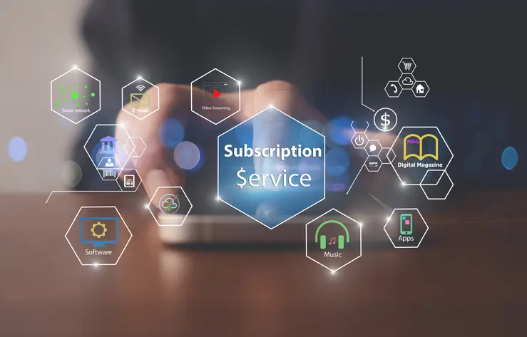 The Rise of Subscription Business Models