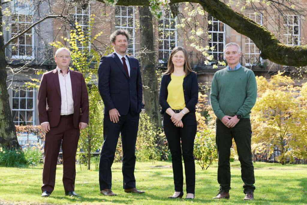 SIS VENTURES FUND SECURES £1M FROM LEADING SCOTTISH INVESTORS