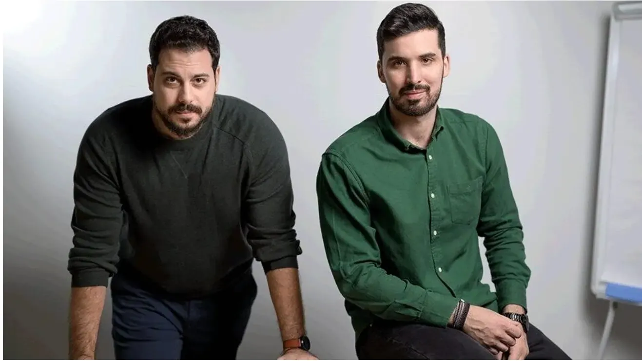 Dimitris Kyriakatis and Efthimis Vafeiadis: Pioneering AI to Revolutionise E-Learning Content Production