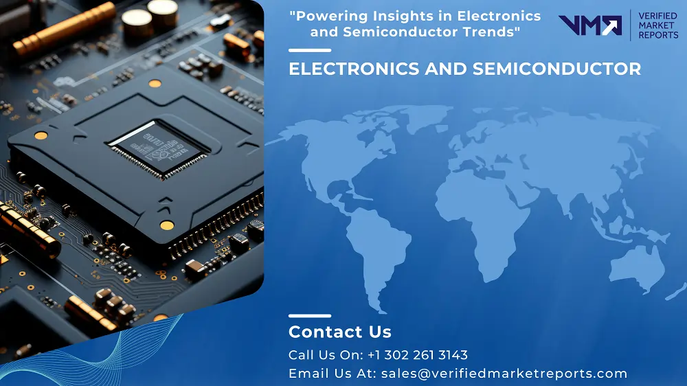 Semiconductor Test Consumables Market Surges to USD 361.1 Billion by 2031, Propelled by 6.3% CAGR – Verified Market Reports®