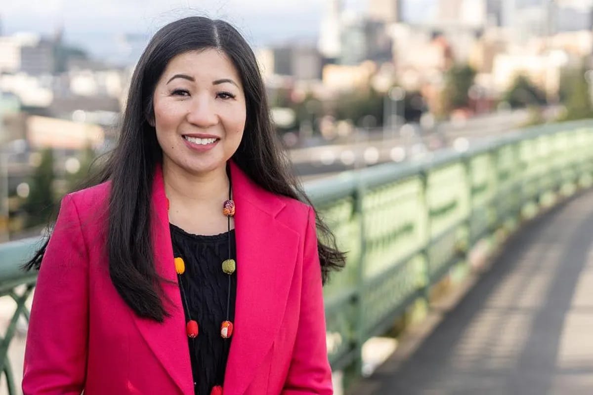 Tanya Woo Is A Dedicated Advocate for Seattle's Communities and Cultural Preservation