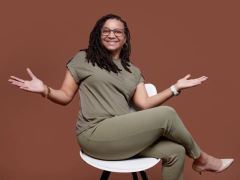 Tech as the Ultimate Battleground: Krystal Clark on Preserving Humanity in an Automated World