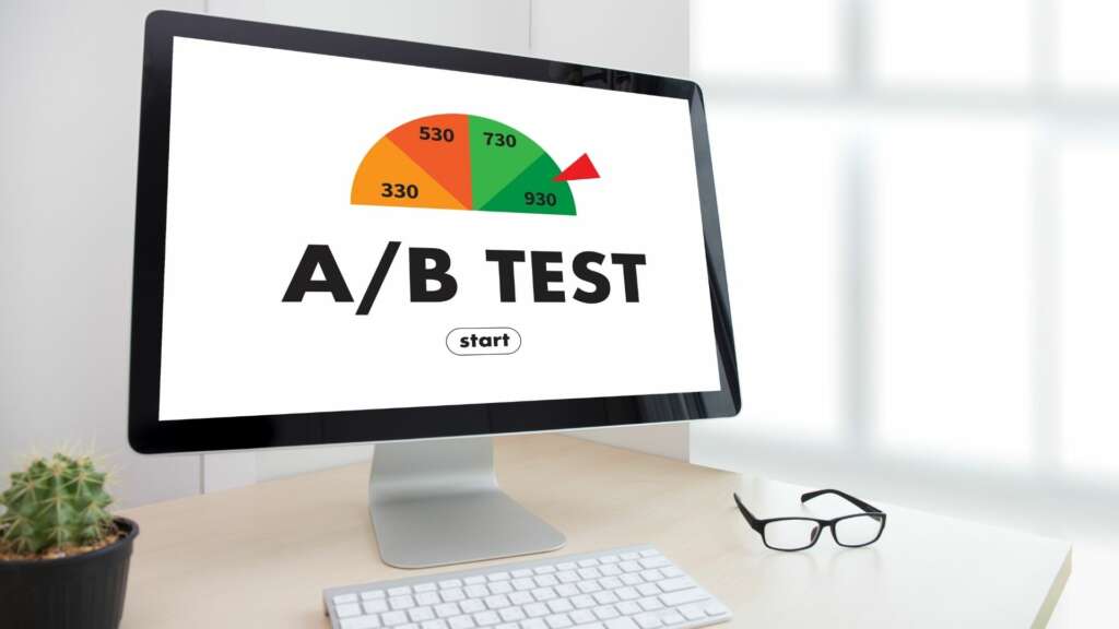 What is A/B testing