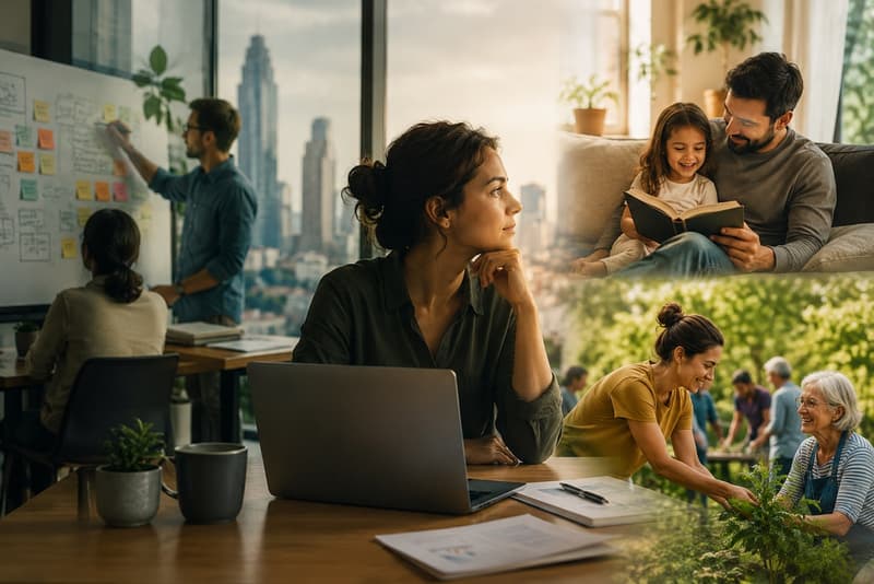 Building Businesses That Serve Real Life (Not the Other Way Around)
