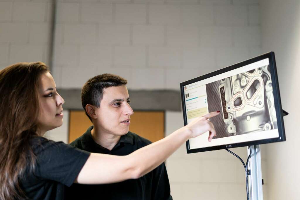 Automated quality assurance for SMBs