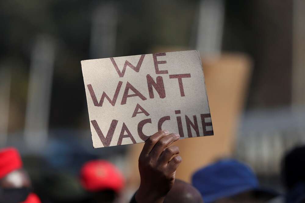 Vaccine deserts: The poor nations trailing in the fight against COVID-19