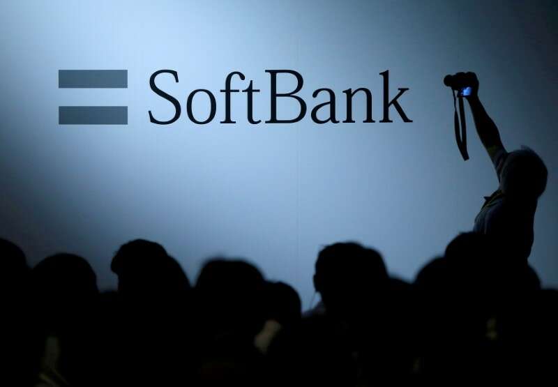 SoftBank’s Vision Fund posts $2 billion profit, share weakness casts shadow