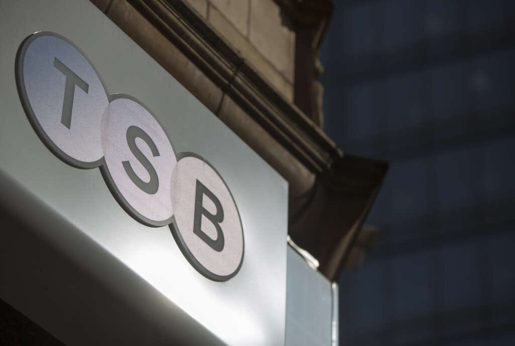 Britain’s Co-op bank confirms TSB approach