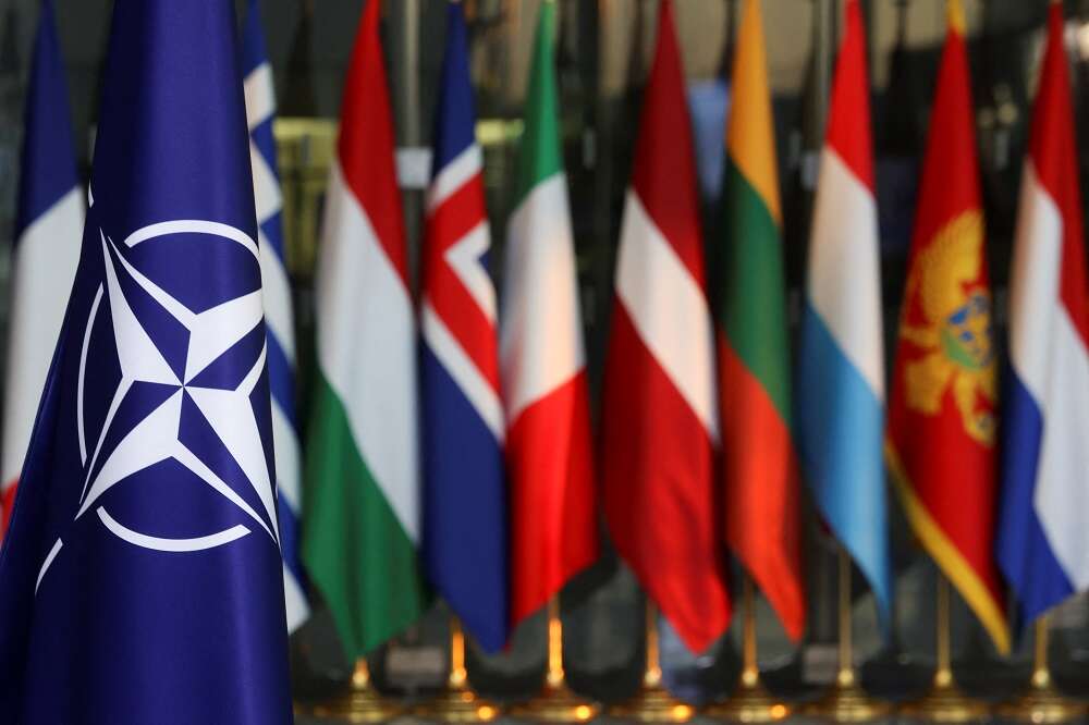 NATO rejects Ukraine no-fly zone, says ‘not part of this’ war