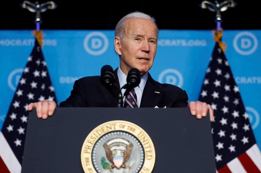 Biden, G7 revoke Russia’s favored nation trading status