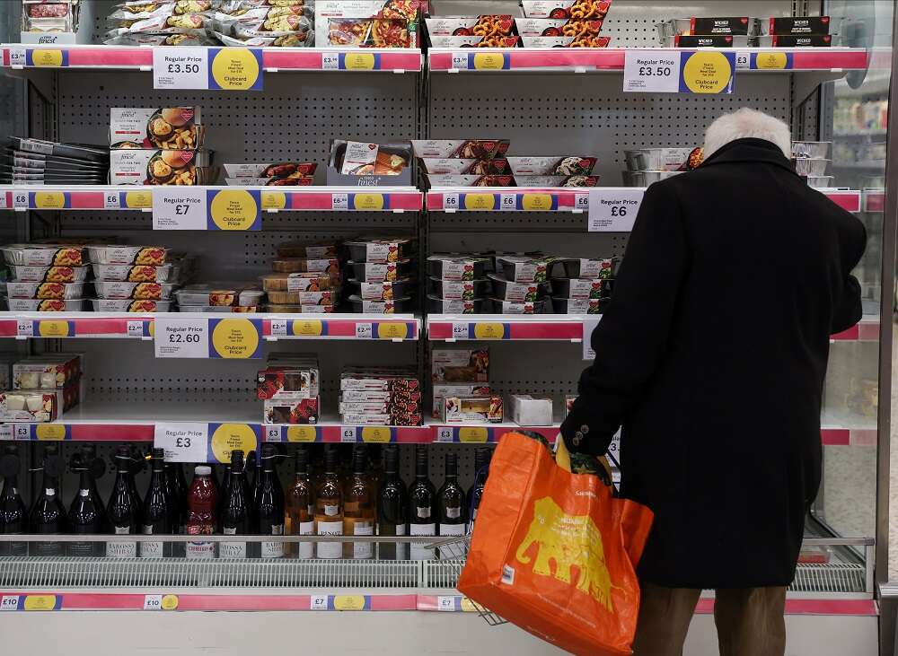 BoE’s Pill says UK must accept income hit from high inflation