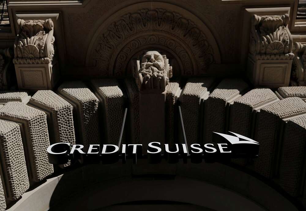Credit Suisse Group rating downgraded by S&P