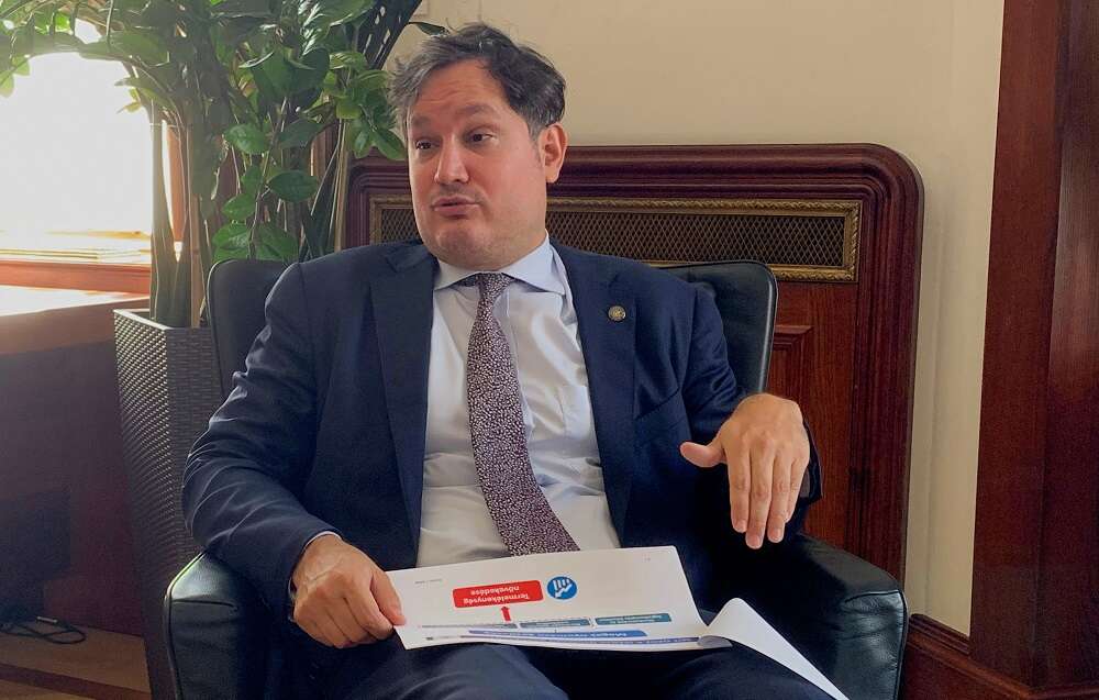 Hungary looks to boost domestic ownership in more key sectors -minister