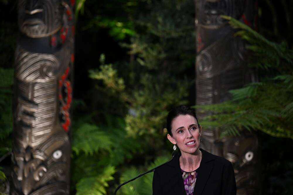 New Zealand PM meets Biden to discuss U.S. Indo-Pacific strategy