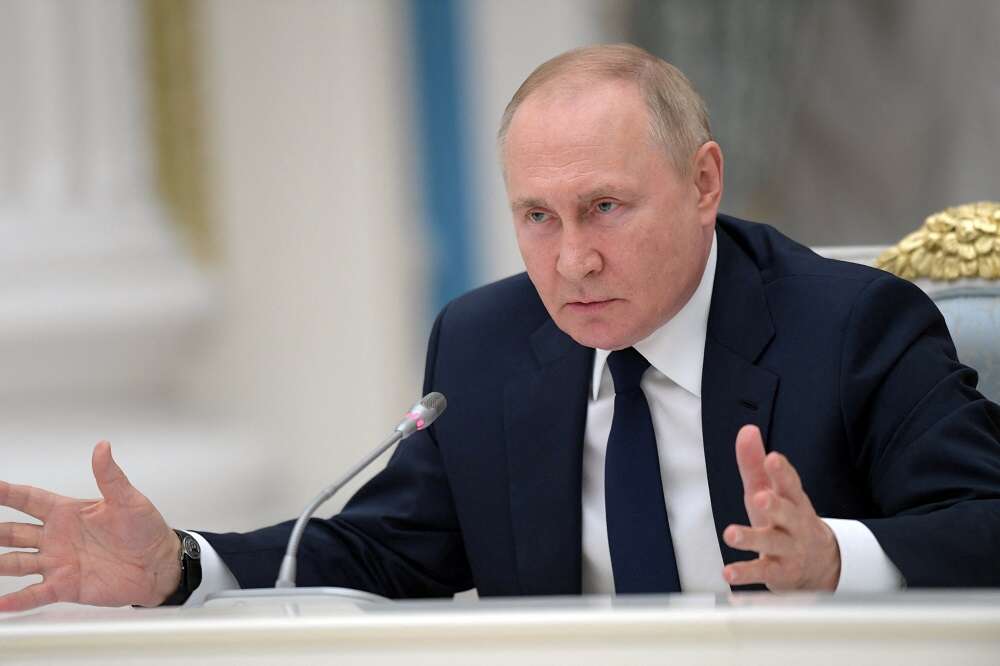 Putin: sanctions risk causing energy price catastrophe for West