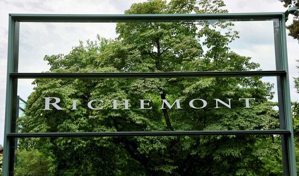 Richemont to sell online retailer stake to Farfetch, takes 2.7 billion euro writedown