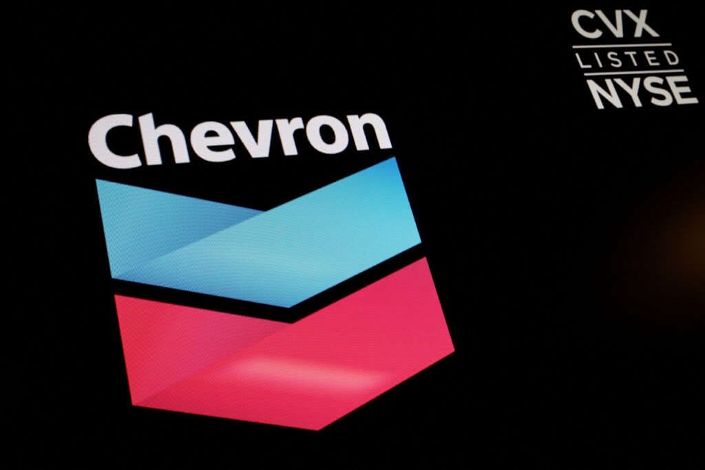 Chevron considering rail transport for Kazakhstan oil, CEO says
