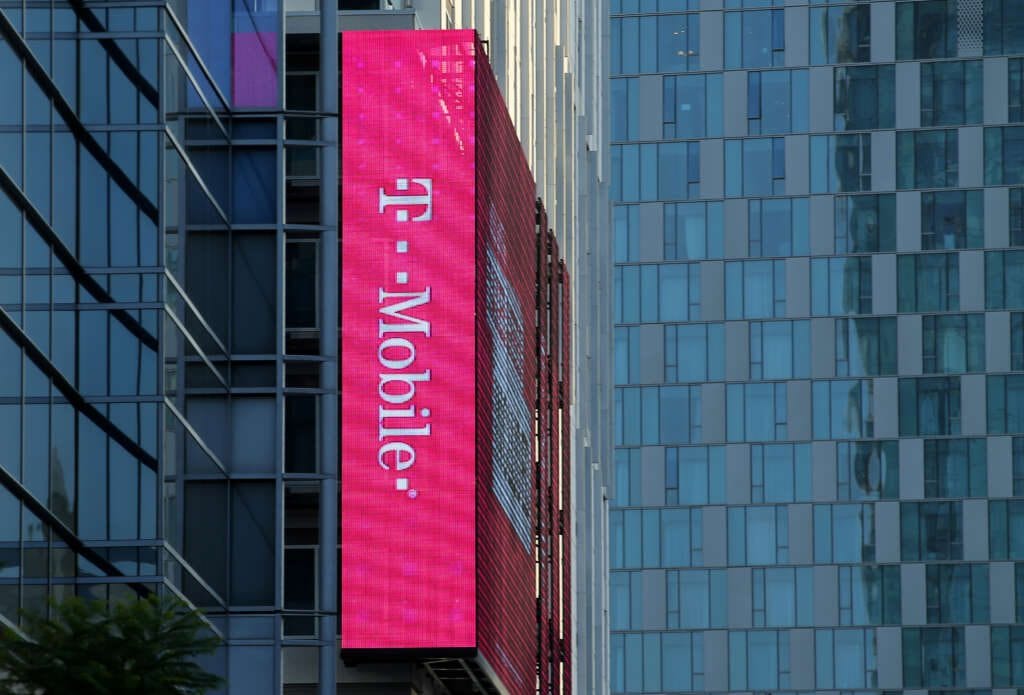 T-Mobile sells wireline business to Cogent for $1, expects hefty charge