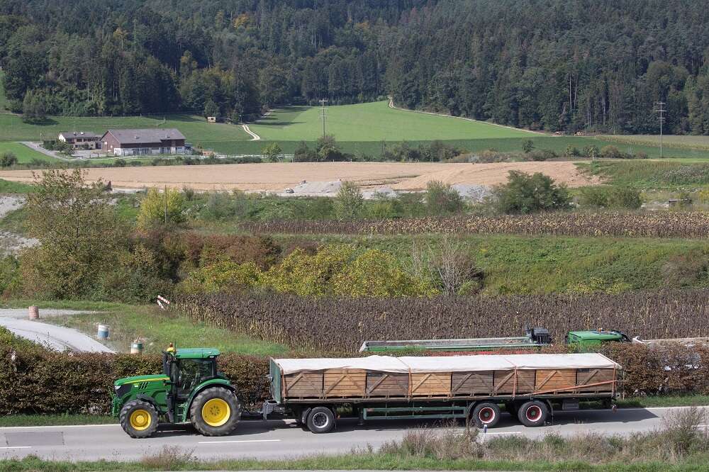 Swiss confirm favoured location for $21 billion nuclear waste store