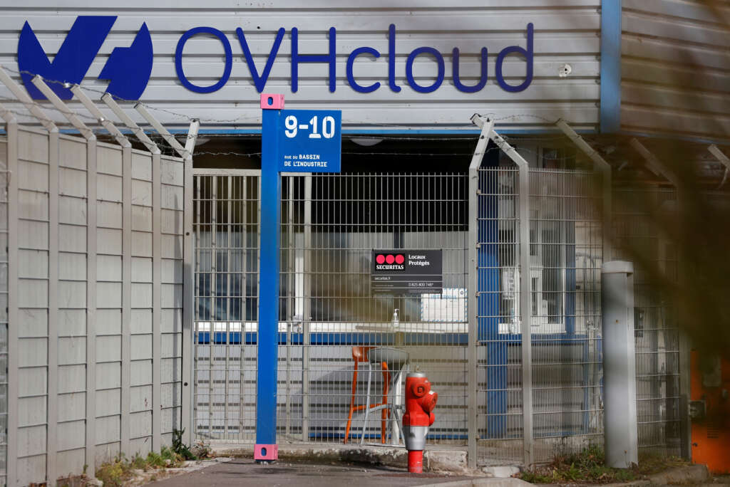 French cloud provider OVH lines up diesel generators to offset potential power cuts