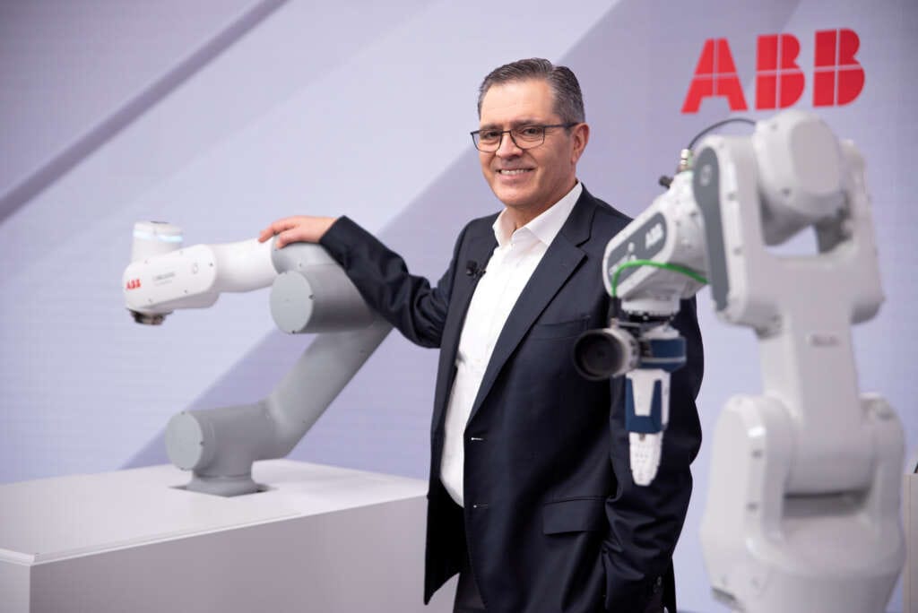 Bottlenecks, supply problems improving at ABB robotics division – board member