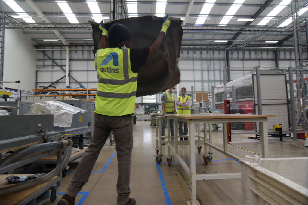 Auto suppliers feel the green squeeze as carmakers get clean