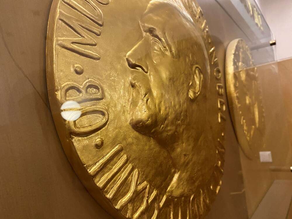 Factbox-How does the Nobel Peace Prize work?