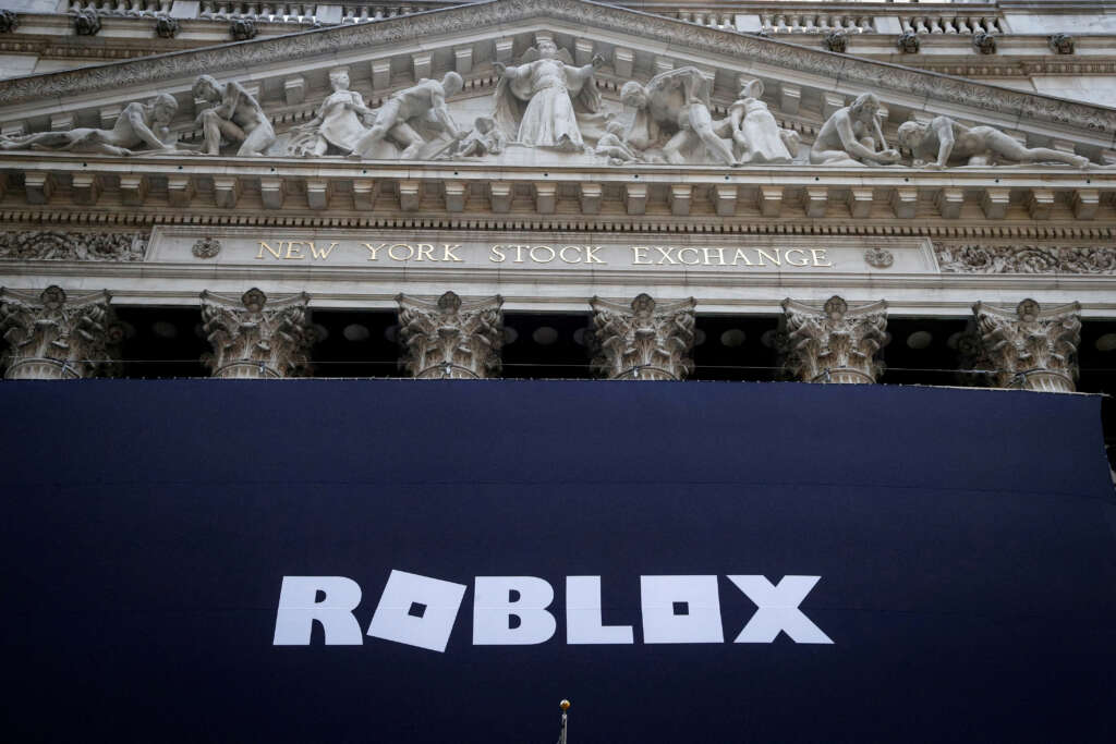 Game company Roblox enabled girl’s sexual exploitation, lawsuit claims
