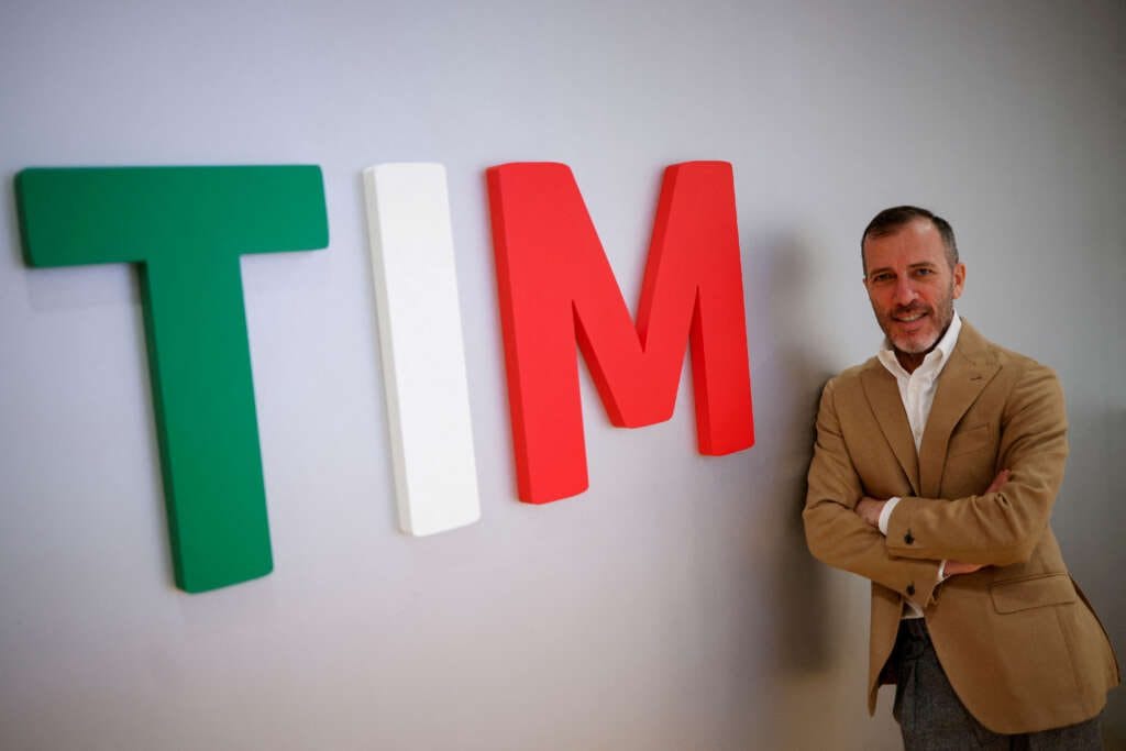 Italy’s CDP and partners ask TIM for more time for network deal