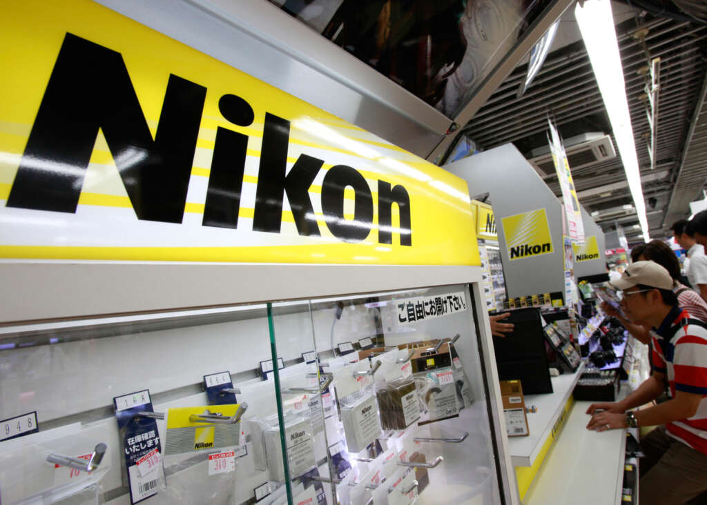 Germany’s SLM recommends shareholders accept Nikon takeover offer