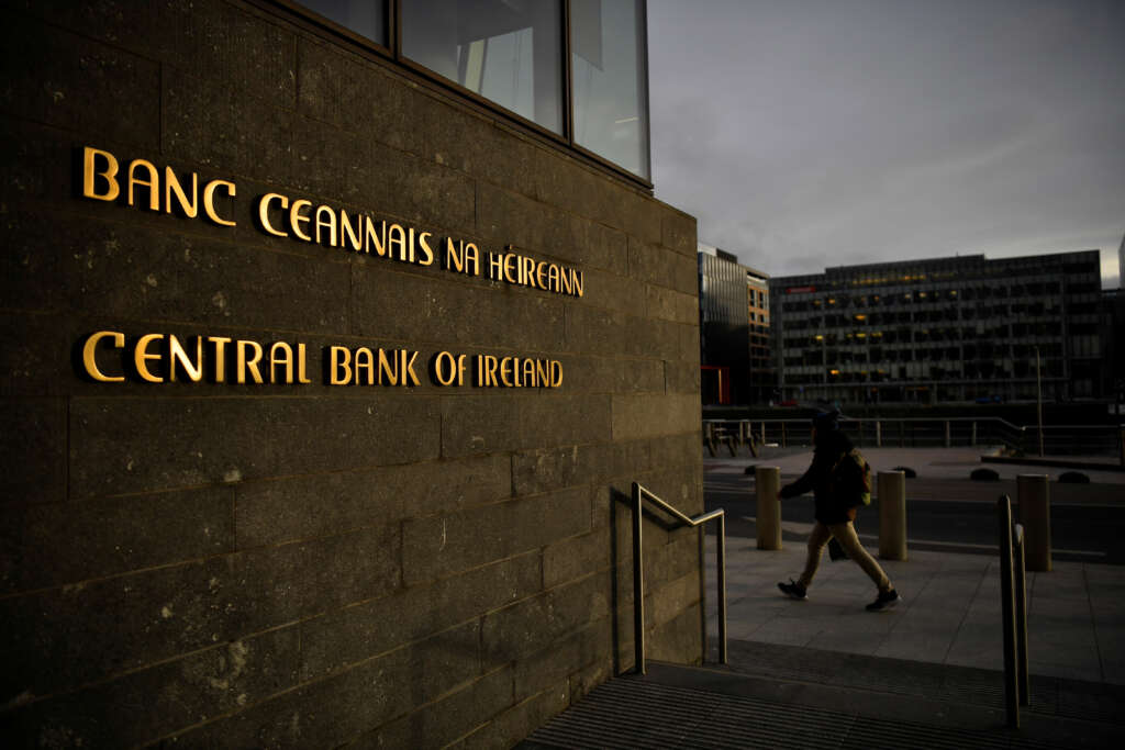 Irish central bank eases strict mortgage-lending limits