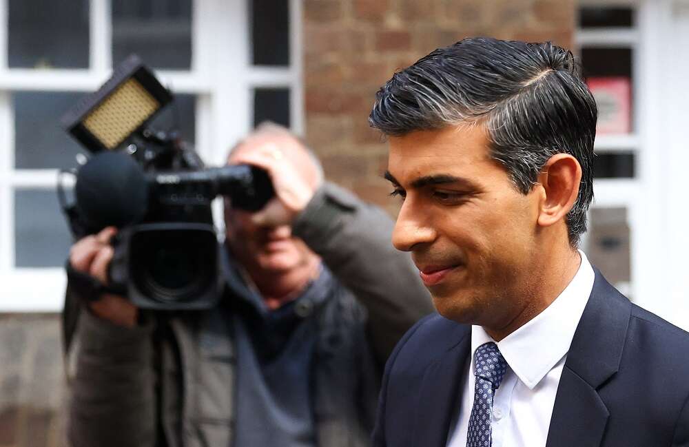 Rishi Sunak declared next leader of UK Conservative Party, to become next PM