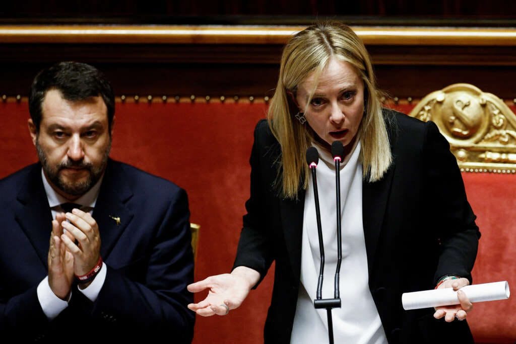 Italy’s windfall tax on energy companies needs to be rewritten – PM