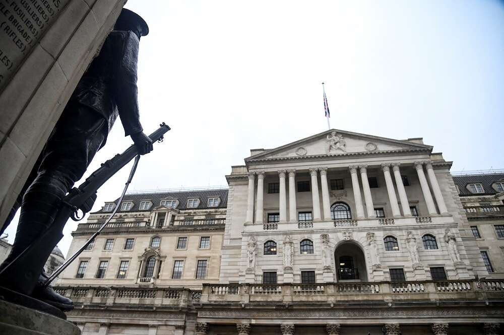 Bank of England raises rates to 3.5%, says inflation has peaked