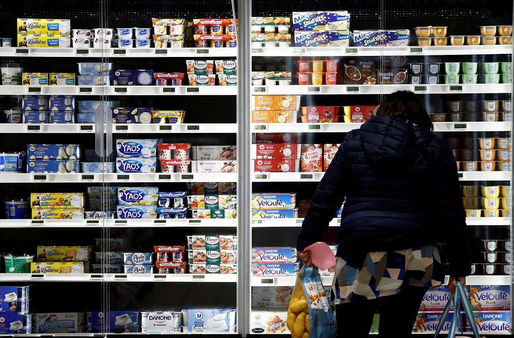 Big fall in euro zone inflation offers little help for ECB