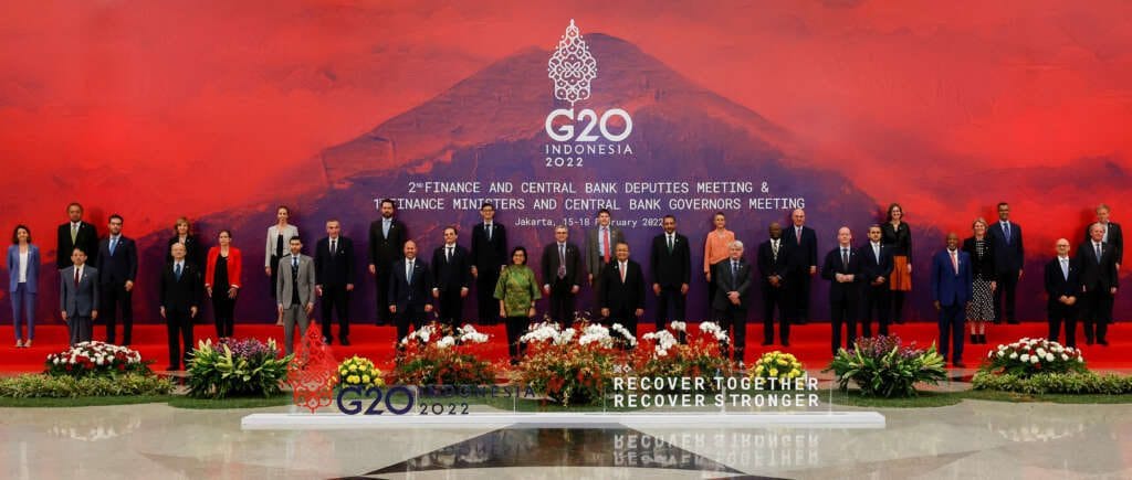 G20 watchdog homes in on decentralised finance after FTX crash