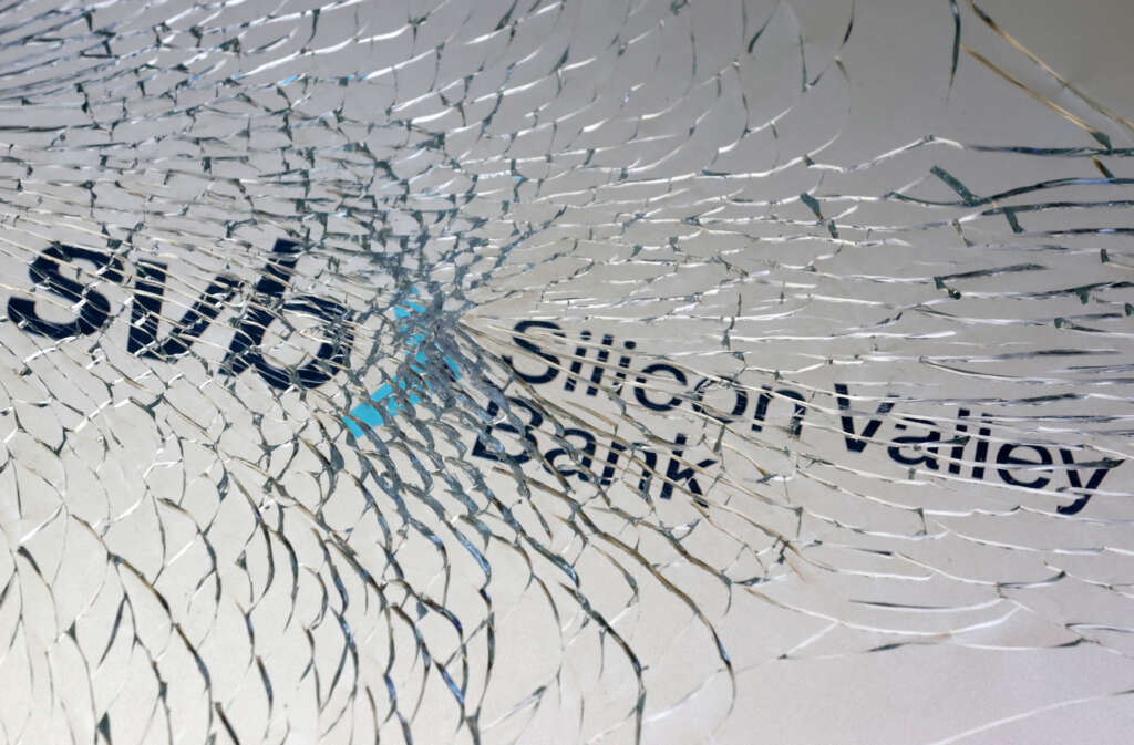 Over a dozen Chinese-based firms say they have minimal exposure to SVB