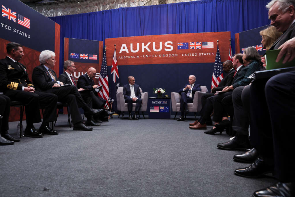 Australia’s nuclear submarine plan to cost up to $245 billion by 2055 -defence official