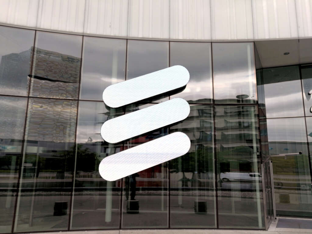 Ericsson’s quarterly core profit misses expectations