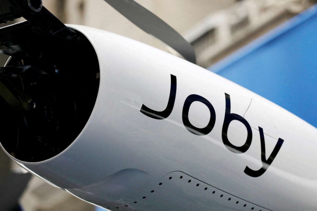 Joby Aviation to get investment from Tesla shareholder Baillie Gifford