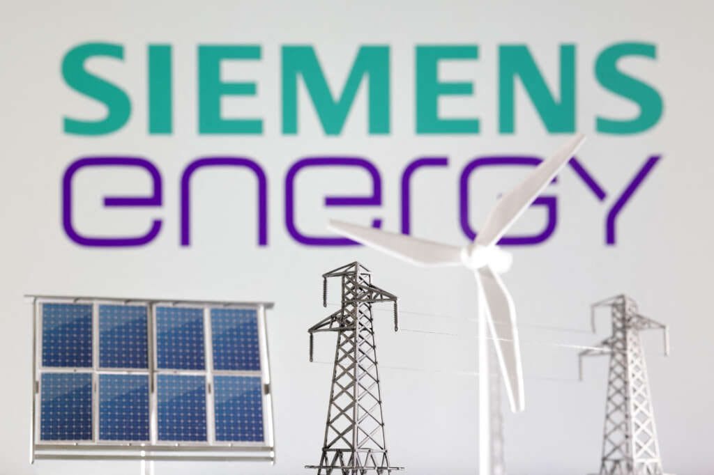 Record orders, strong sales drive strong Q2 for Siemens Energy