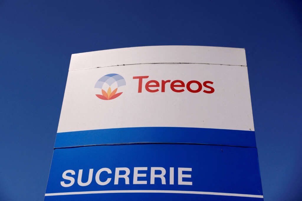 Sugar group Tereos reports leap in core profit as prices rise