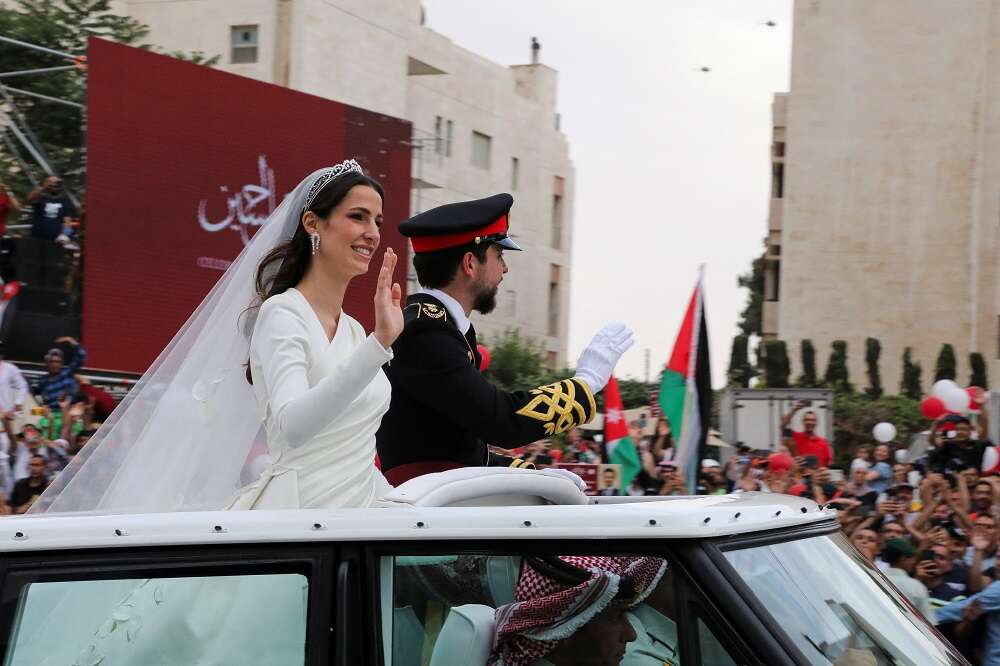 Royal wedding showpiece highlights Jordan’s role as West’s stable ally